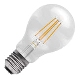 BELL 60750 3.3W LED Filament GLS Bulb - ES, Clear, 2700K