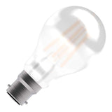 BELL 60753 3.3W LED Filament GLS Bulb - BC, Satin, 2700K