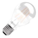 BELL 60769 5.7W LED Dimmable Filament GLS Bulb - ES, Satin, 2700K