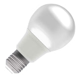 BELL 60557 13.4W LED GLS Bulb Pearl - ES, 4000K