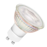 BELL 60645 4.2W Halo Elite Glass Dimmable GU10 - 6000K, Pack of 10