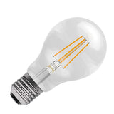 BELL 60763 3.3W LED Dimmable Filament GLS Bulb - ES, Clear, 2700K