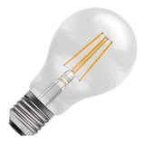 BELL 60770 3.3W LED Dimmable Filament GLS Bulb - BC, Clear, 4000K