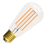 BELL 60776 3.3W LED Filament Squirrel Cage Clear - ES, 2700K