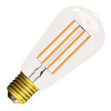 BELL 60778 3.3W LED Filament Squirrel Cage Clear Dimmable - ES, 2700K