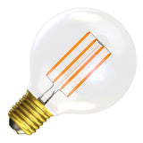 BELL 60788 3.3W LED Filament Globe Clear - ES, 2700K