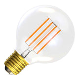 BELL 60790 3.3W LED Filament Globe Clear Dimmable - ES, 2700K