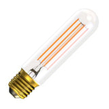 BELL 60781 3.3W LED Filament Tubular Lamp Medium Clear - ES, 2700K