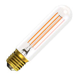 BELL 60785 3.3W LED Filament Tubular Lamp Medium Clear Dimmable - ES, 2700K