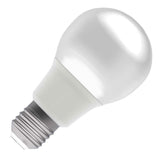 BELL 60547 9.3W LED GLS Bulb Opal - ES, 2700K