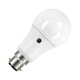 BELL 60660 7W LED GLS Bulb - BC, 2700K, Photocell