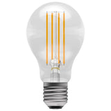 BELL 60752 5.7W LED Filament GLS Bulb - ES, Clear, 2700K