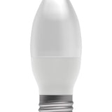 BELL 60503 2.1W LED Candle Bulb Opal - ES, 2700K