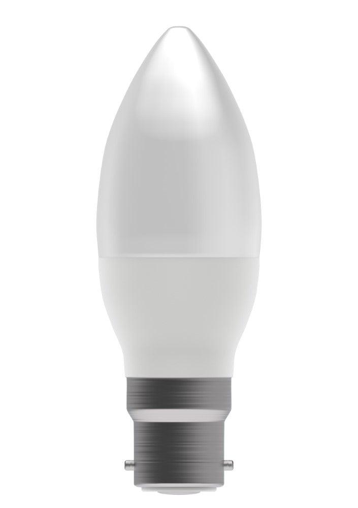 BELL 4W LED Candle Bulb Opal - BC, 2700K