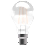 BELL 60753 3.3W LED Filament GLS Bulb - BC, Satin, 2700K