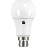 BELL 60660 7W LED GLS Bulb - BC, 2700K, Photocell