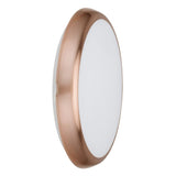 BELL 06756 Copper Trim Ring for 12W Deco Bulkhead