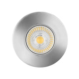 BELL 08200 Chrome Bezel for Firestay LED CCT Centre Tilt