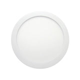 BELL 09698 18W Arial Round LED Panel - 240mm, 4000K, Emergency (1Y Guarantee)