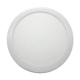 BELL 09699 24W Arial Round LED Panel - 300mm, 4000K, Emergency (1Y Guarantee)