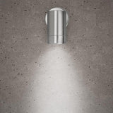 Bell 10336 Luna GU10 Stainless Steel Wall Light