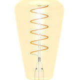 BELL 4W LED Vintage Soft Coil Squirrel Cage Dimmable - BC, Amber, 2000K