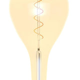 BELL 4W LED Vintage Soft Coil Pear Drop Dimmable - ES, Amber, 2000K