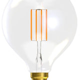 BELL 60791 3.3W LED Filament Large Globe Clear - BC, 2700K