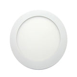 Bell 09738 Arial Round LED Panel 4000k - Emergency Self Test