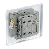 BG NPC13 Polished Chrome Intermediate Switch 10A 2 Way