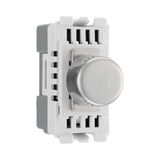 BG RBSDTR Grid Dimmer Module Stainless Steel