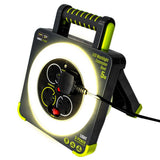 BG Electrical WLU05134SL LED Work Light Extension Reel