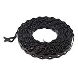 Unicrimp QARB12B Black All Round Band 12mm (10mtr pack)
