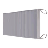 Blauberg FP-270-425-47-F8 High Capacity F8 Allergy Air Filter: Pollen Dust VOC's & PM For Cleanbox-150