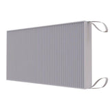 Blauberg FP-270-425-47-H13 High Capacity H13 HEPA Allergy Air Filter: Mould Viruses VOC's & PM For Cleanbox-150