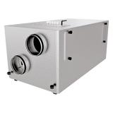 Blauberg KOMFORT-EC-LB-300-S25 Komfort EC-LB-300-S25 Horizontally Mounted MVHR