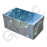 Cbus Flush Box Metal