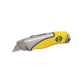 CK Tools T0957-1 Trimming Stanley Knife Soft