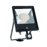 Collingwood FL05BPCS 50W colour switchable floodlight with PIR