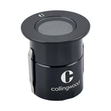 Collingwood GL019BKLG40S LED Low Glare Ground Light Black Finish Spot Neutral White 4000K