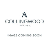 Collingwood GL040BKHM40 LED Half Moon Ground Light Black Finish Neutral White 4000K