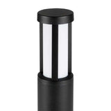 Collingwood BOL100X30 LED Bollard Black Finish, White (3000K)