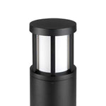 Collingwood BOL200X30 LED Bollard Black Finish, White (3000K)