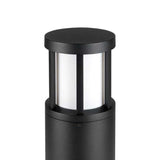 Collingwood BOL200X30 LED Bollard Black Finish, White (3000K)