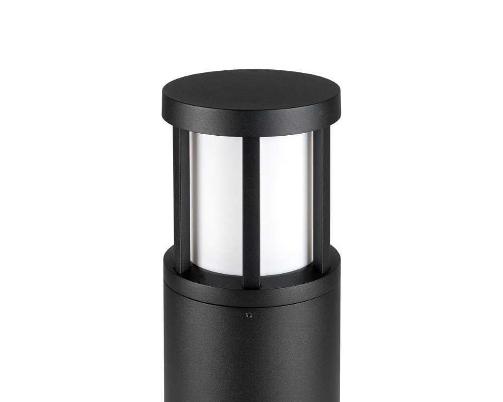 Collingwood BOL200X30 LED Bollard Black Finish, White (3000K)