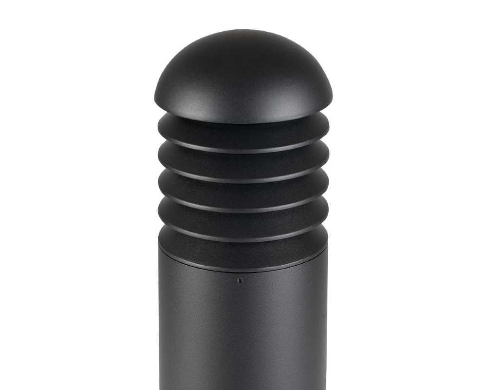 Collingwood BOL300X30 LED Bollard Black Finish, White (3000K)