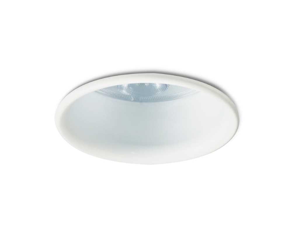 Collingwood DL282WHNWDIM LED Downlight White Finish, Cool White (4000K)