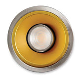 Collingwood DL510BSM LED Downlight Brushed Stainless Steel Finish, CCT (2700K / 3000K / 4000K)