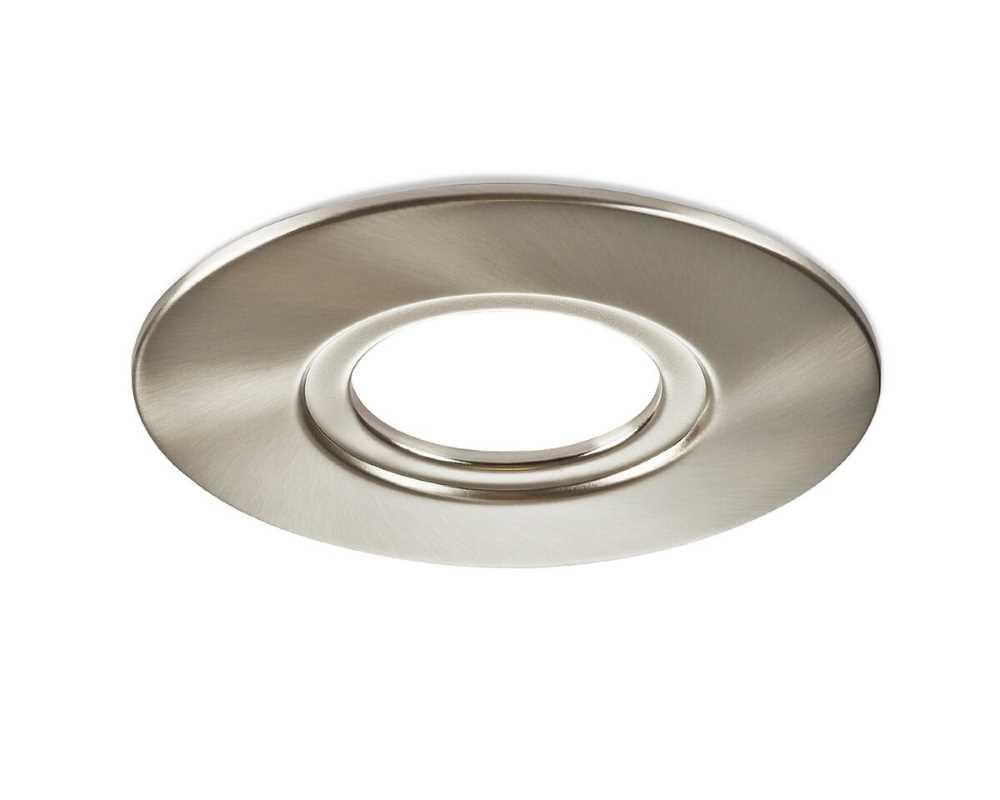 Collingwood DLCONVERT70BS LED Converter Plate Brushed Stainless Steel Finish