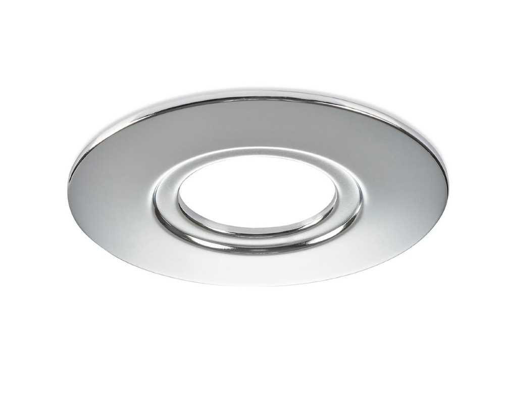 Collingwood DLCONVERT70CR LED Converter Plate Chrome Finish